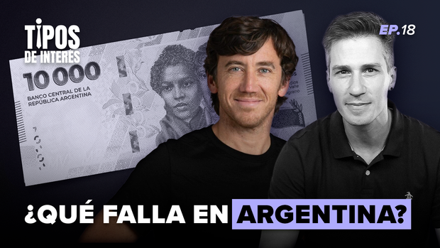 Al mercado no le gusta el peronismo