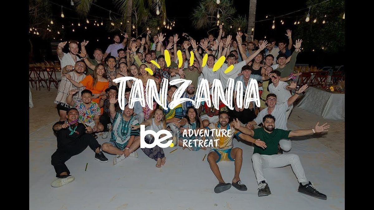 Tanzania – Retiro de Liderazgo Safari & Playa 2024