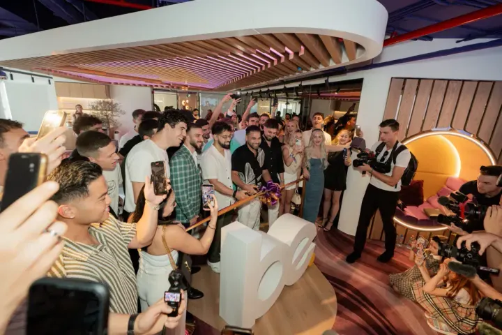 BE inaugura su nueva sede central en Dubái, marcando siete años de crecimiento, innovación e impacto en la comunidad.