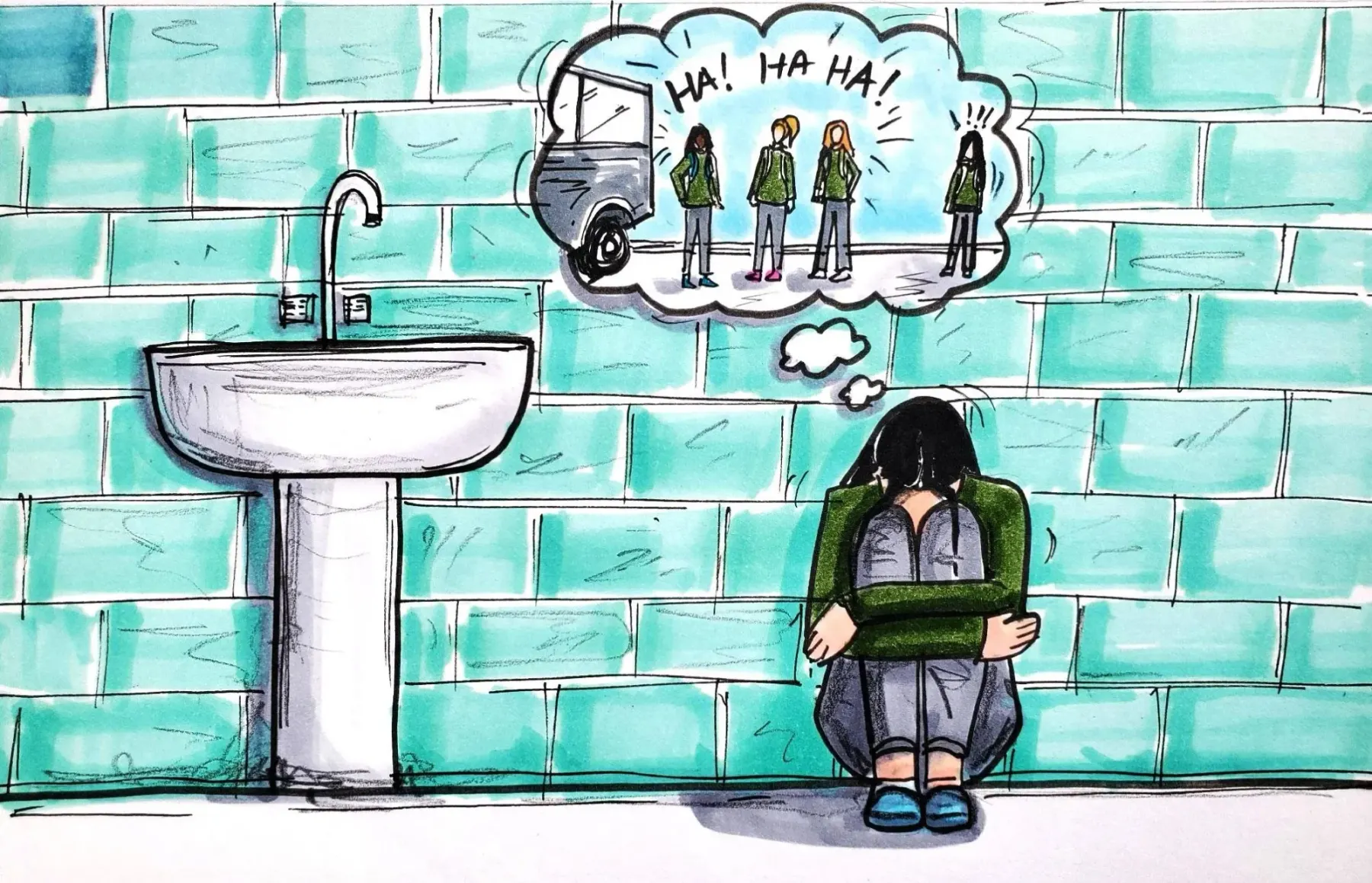 They Broke Me, But I Rebuilt Me