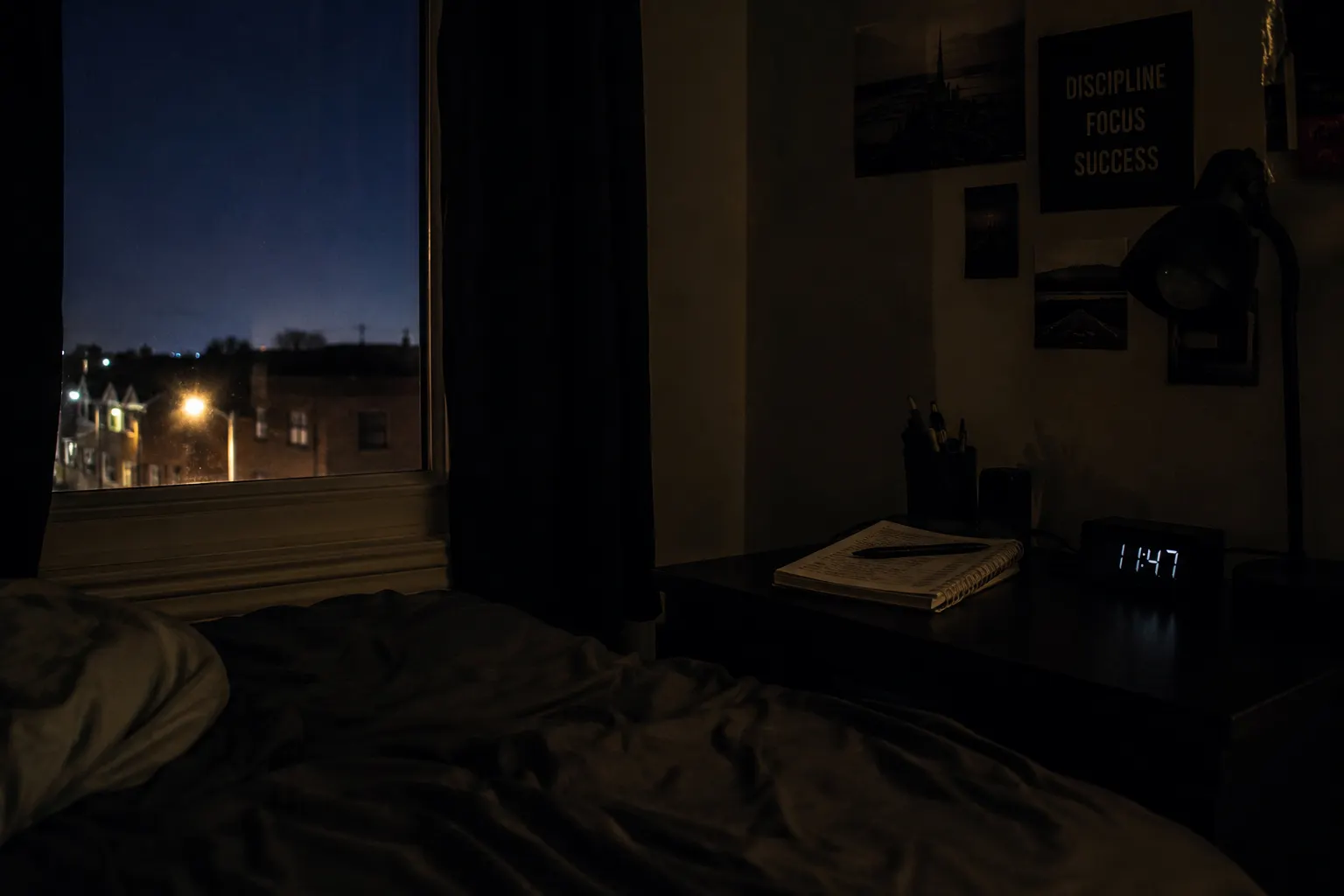 Home Isn’t Always Peaceful