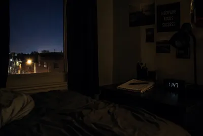 Home Isn’t Always Peaceful