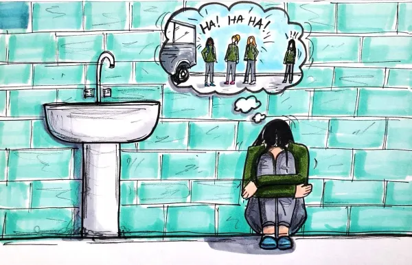 They Broke Me, But I Rebuilt Me