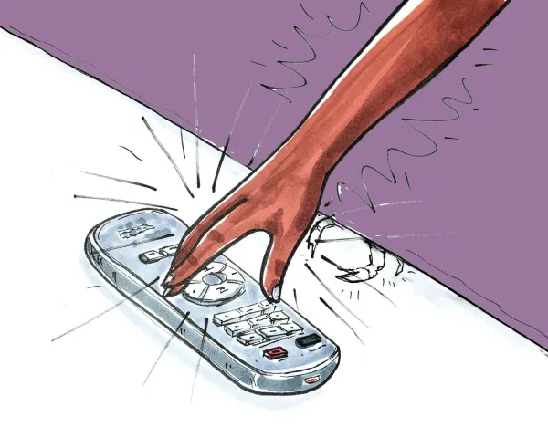 The Sting That Changed My Night