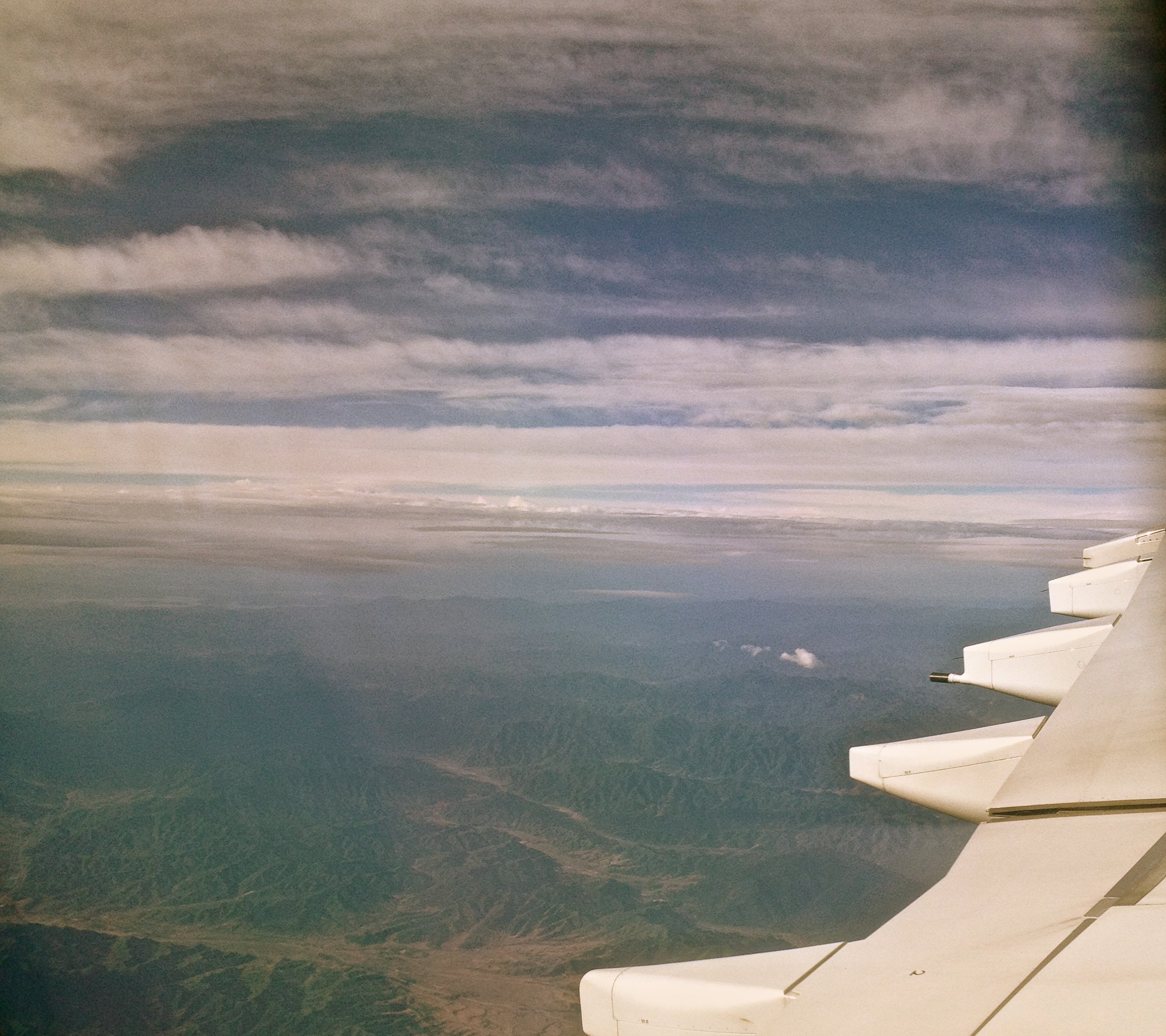 "If My Plane Crashes..."