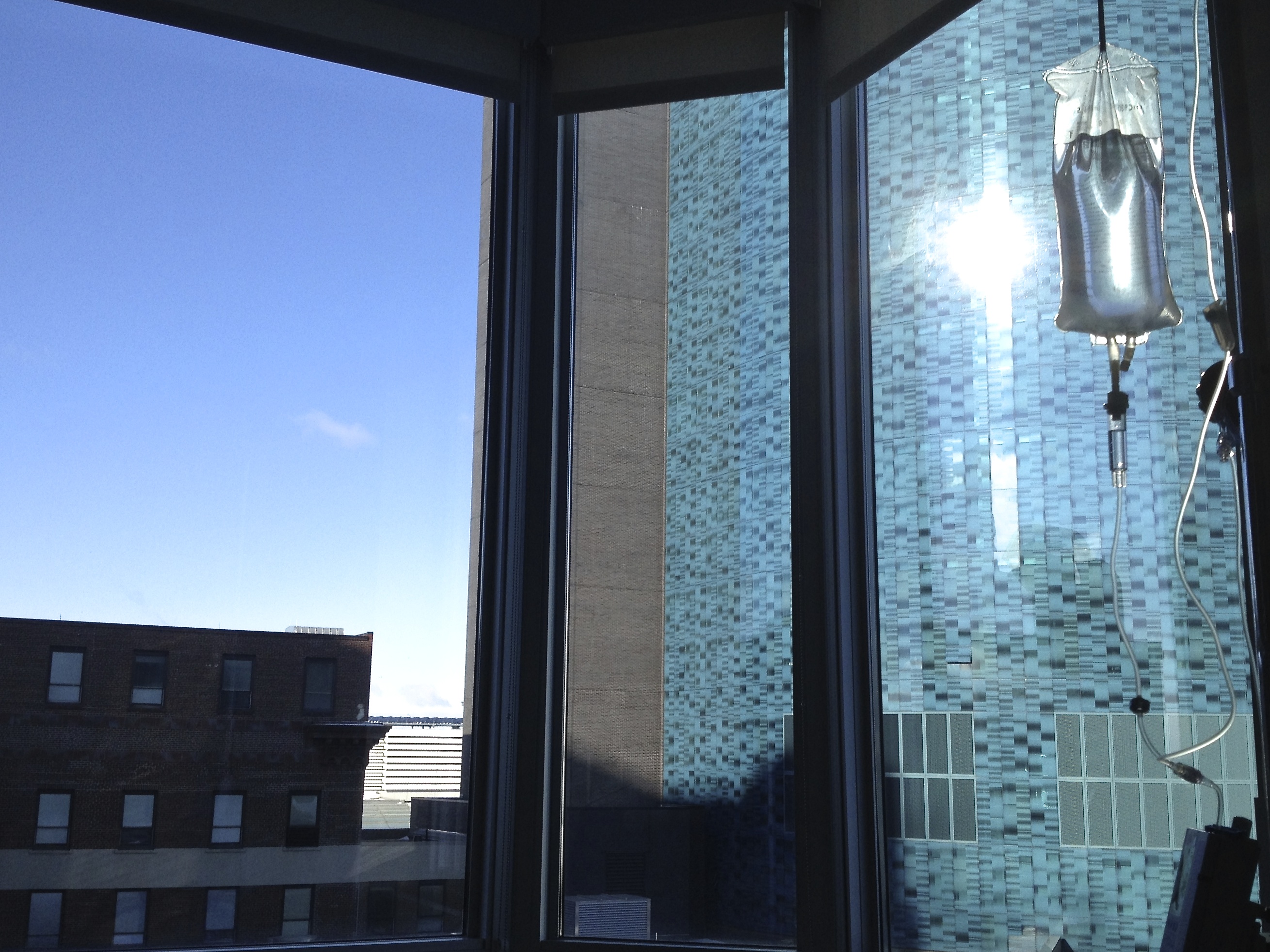 The Stabby Chronicles