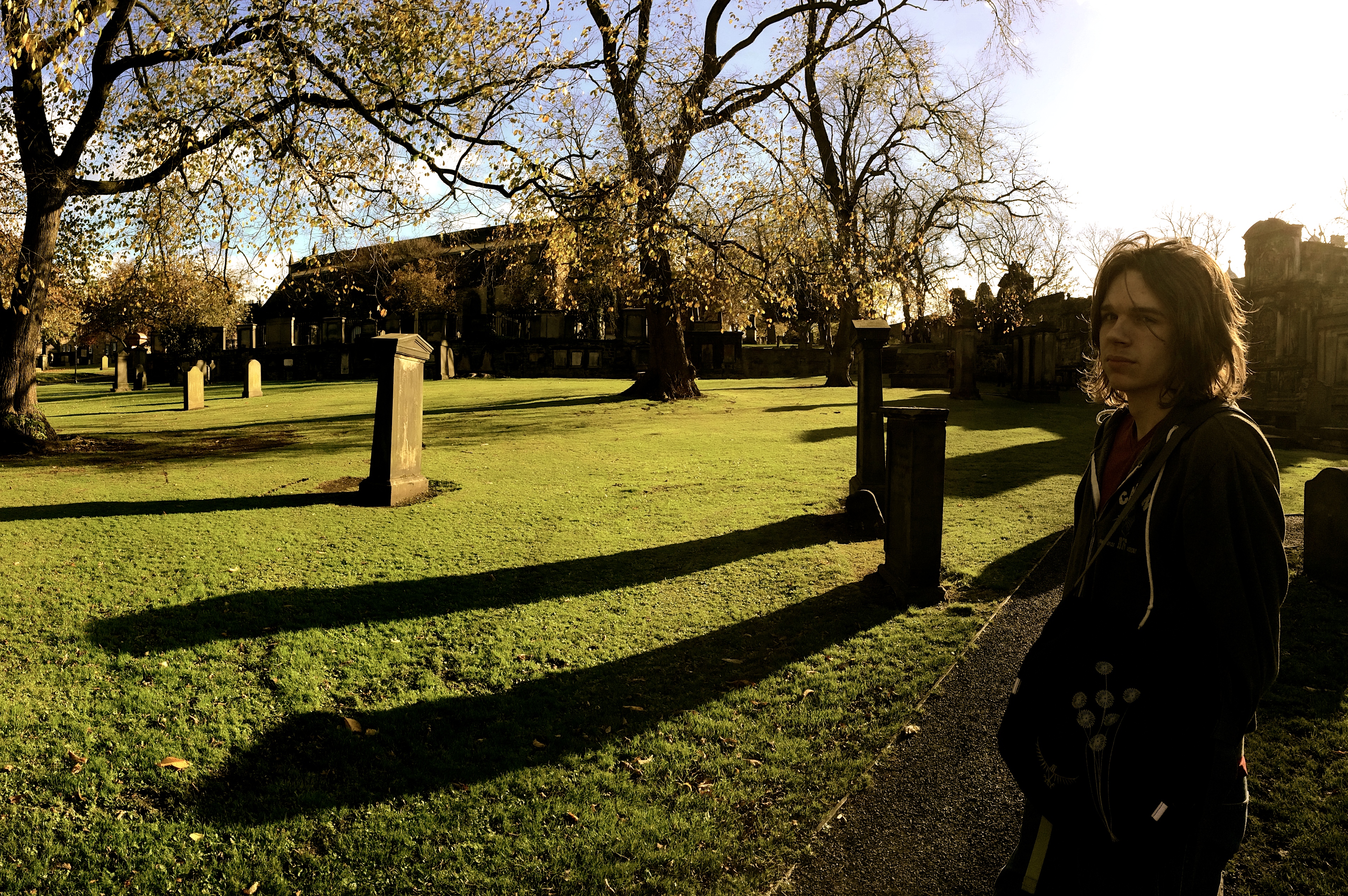 Relationship Troubles (a boy and his x-box face the facts)