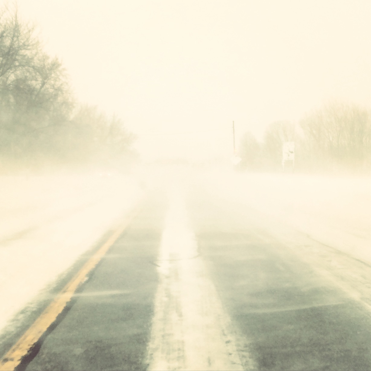 Cold Winds & Hot Pants