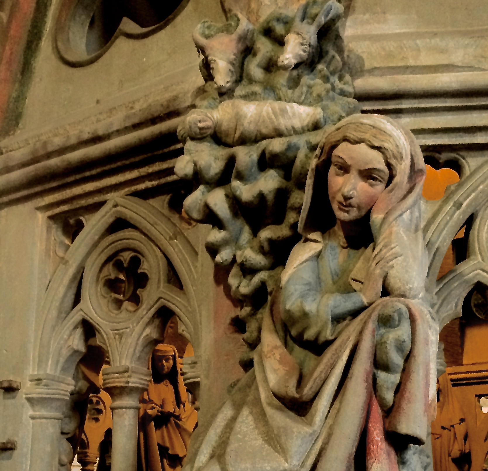 Twisted Knickers and Medieval Women