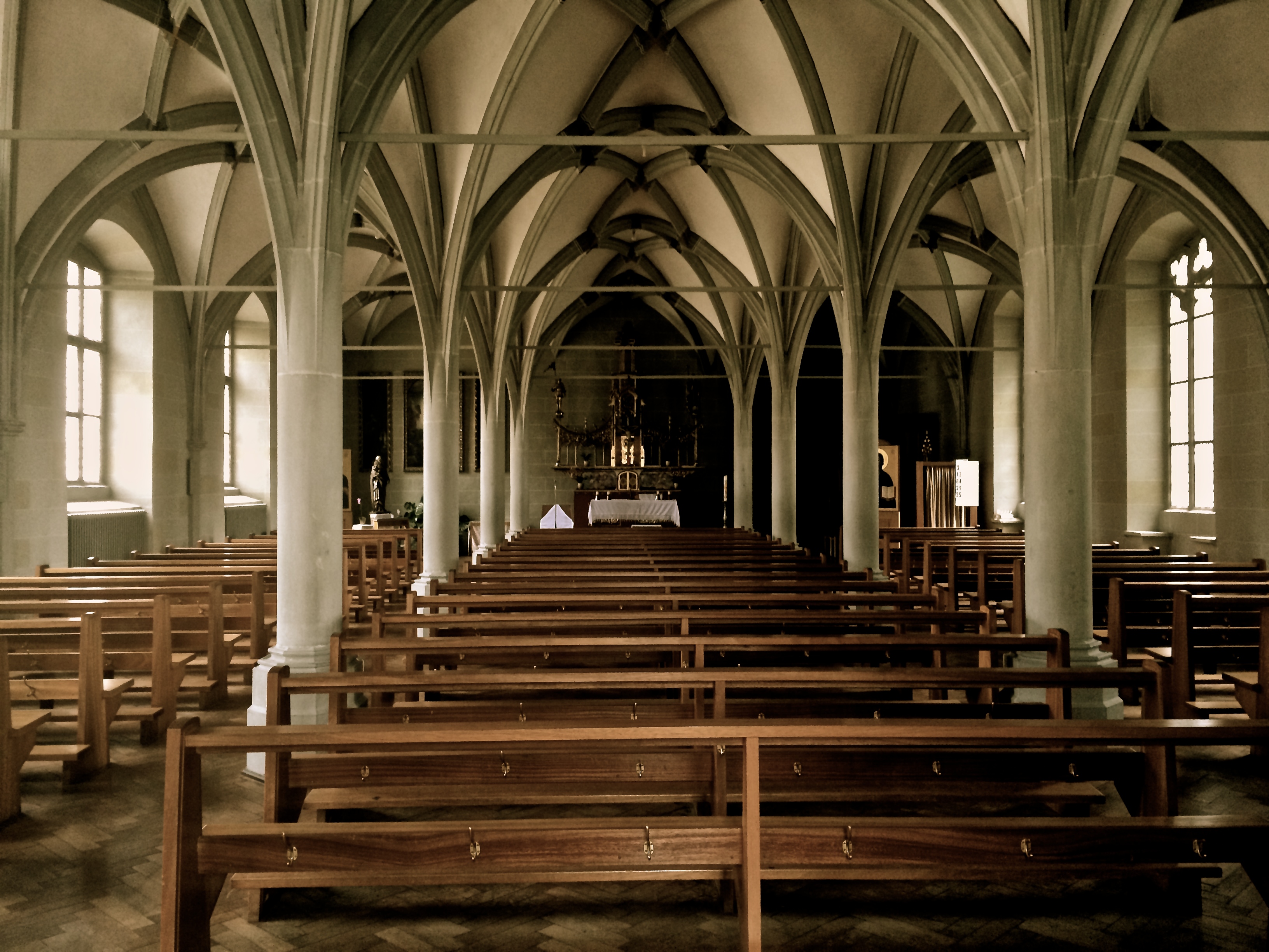 Don't Get Your Panties in a Bunch: the Dilemma of Addressing the Absence of Women in the Philosophy of Religion