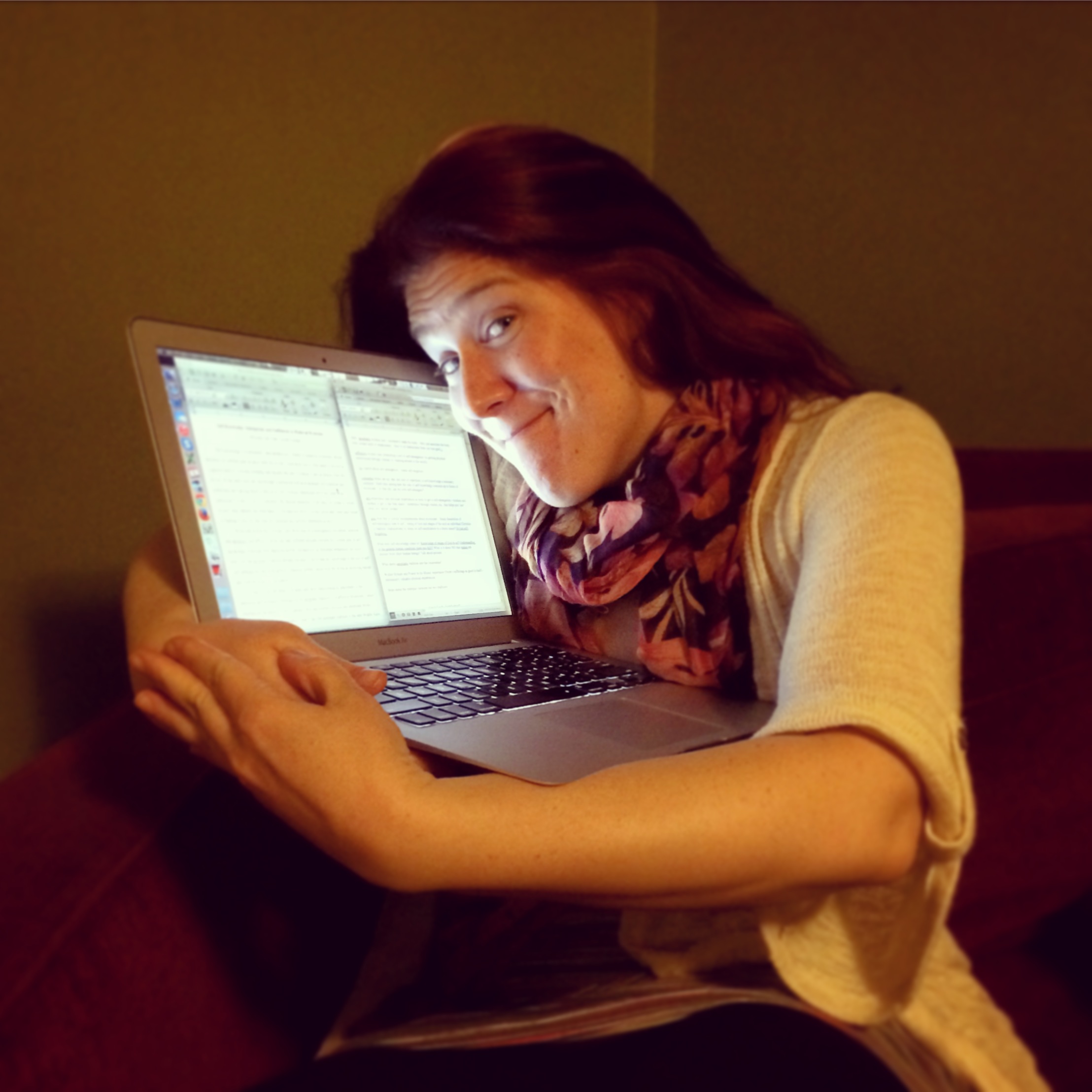 Dear Future Cupid...