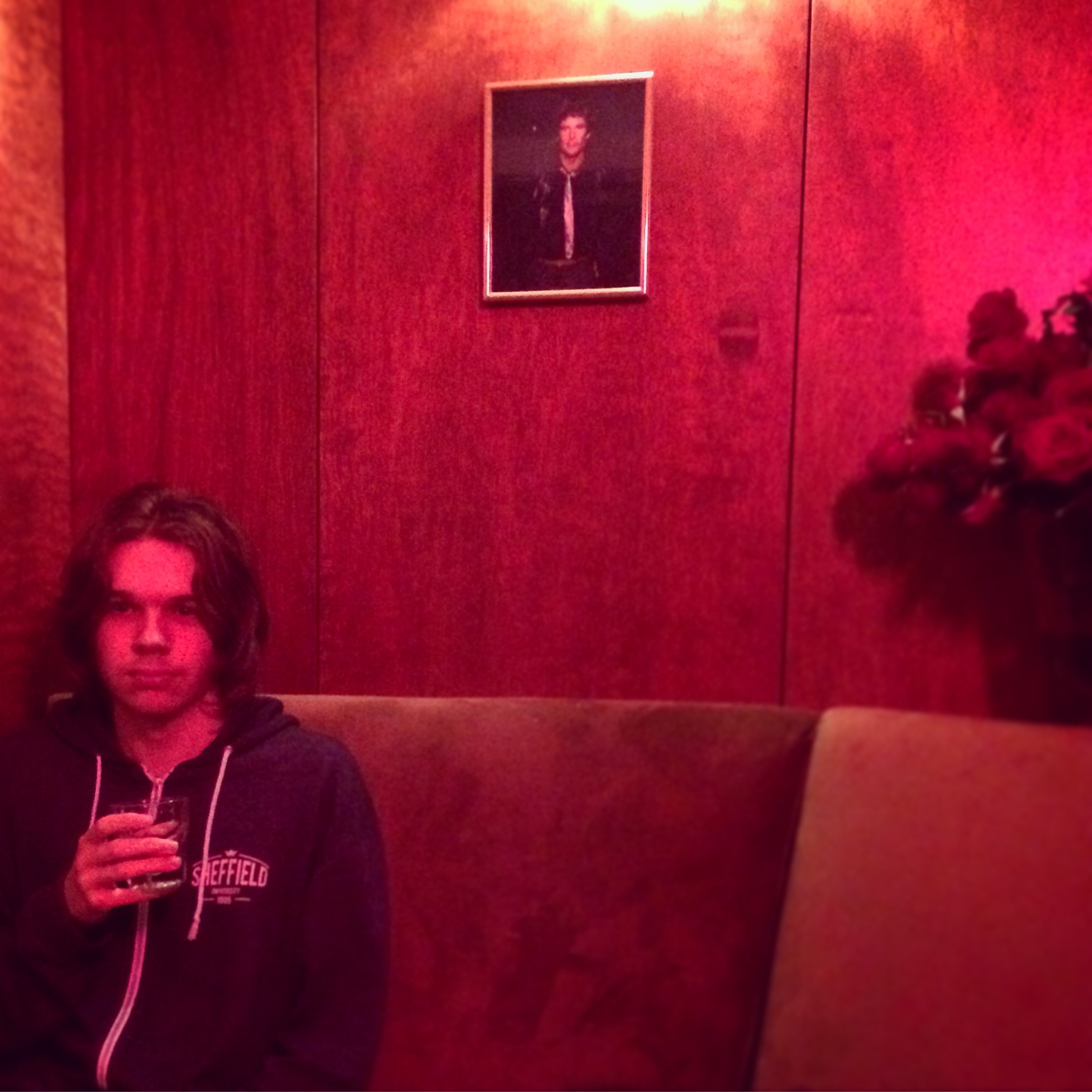 HrtsU4Reel (*hearts*! unless you want it to be 'hurts', babycakes.)