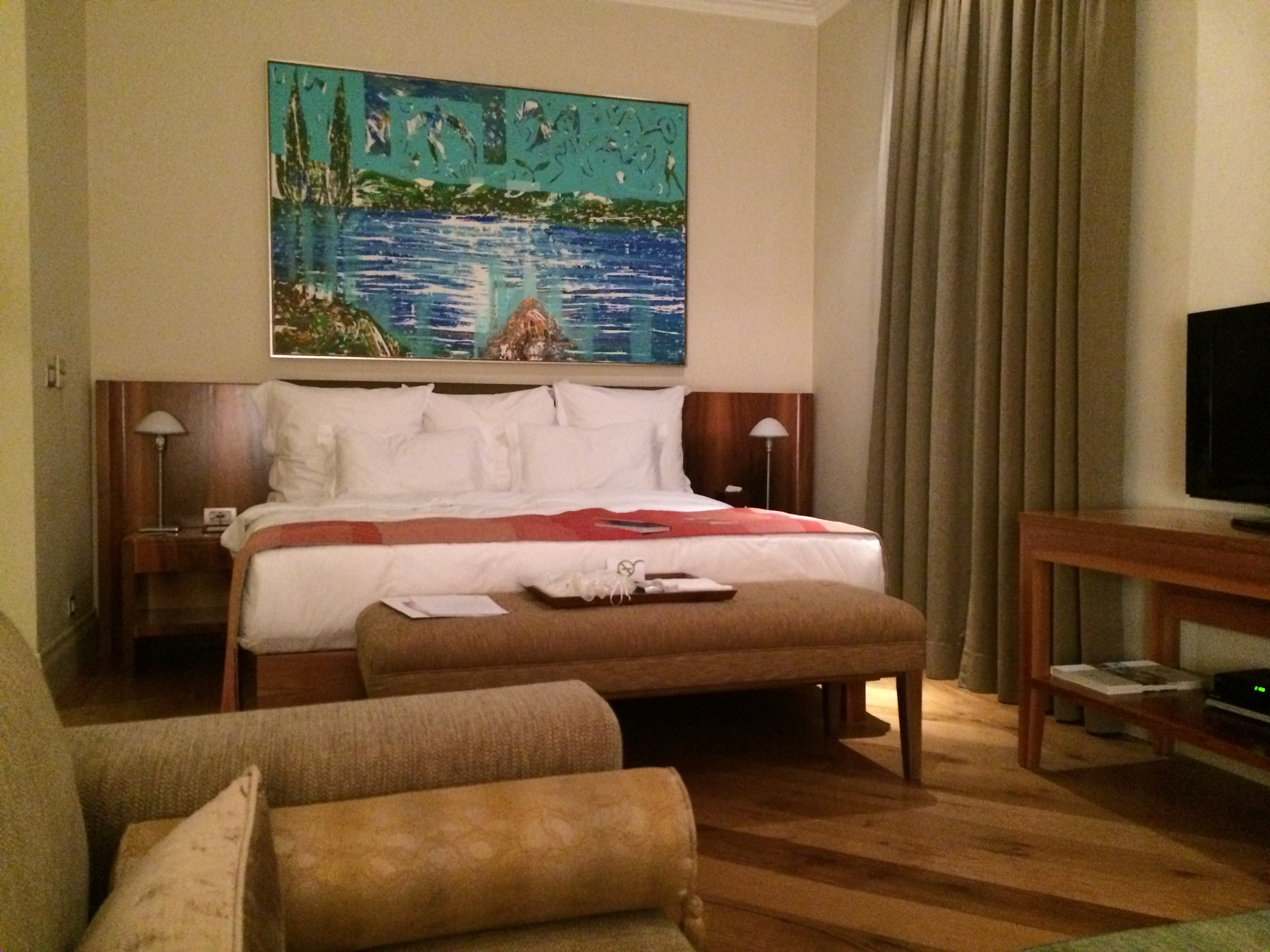 room