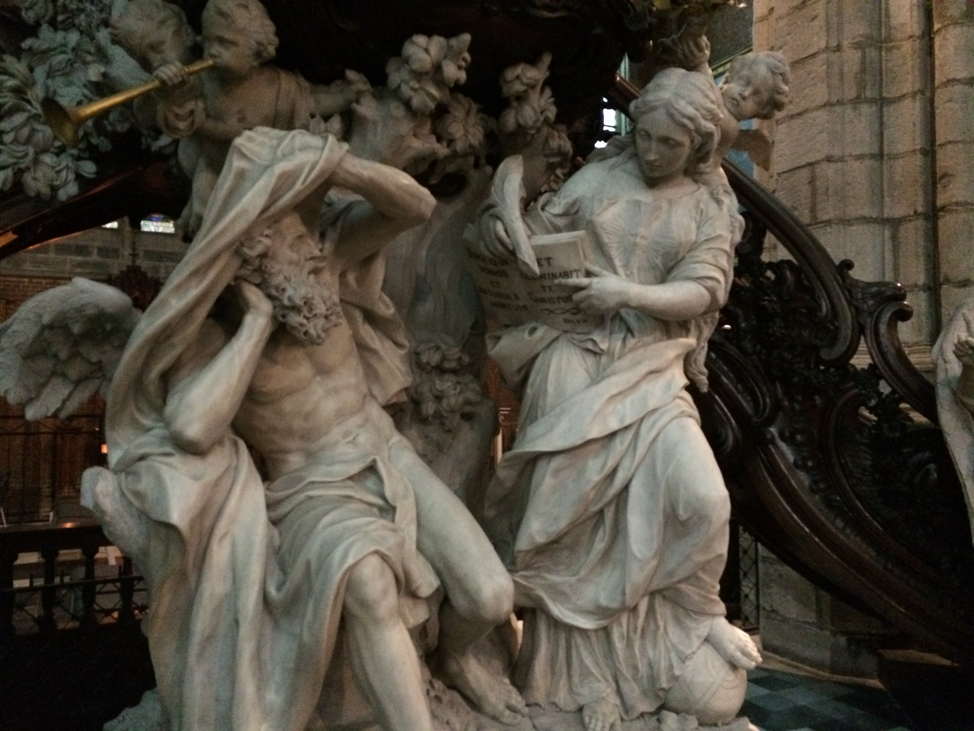 Let's Lib All the Cupids!