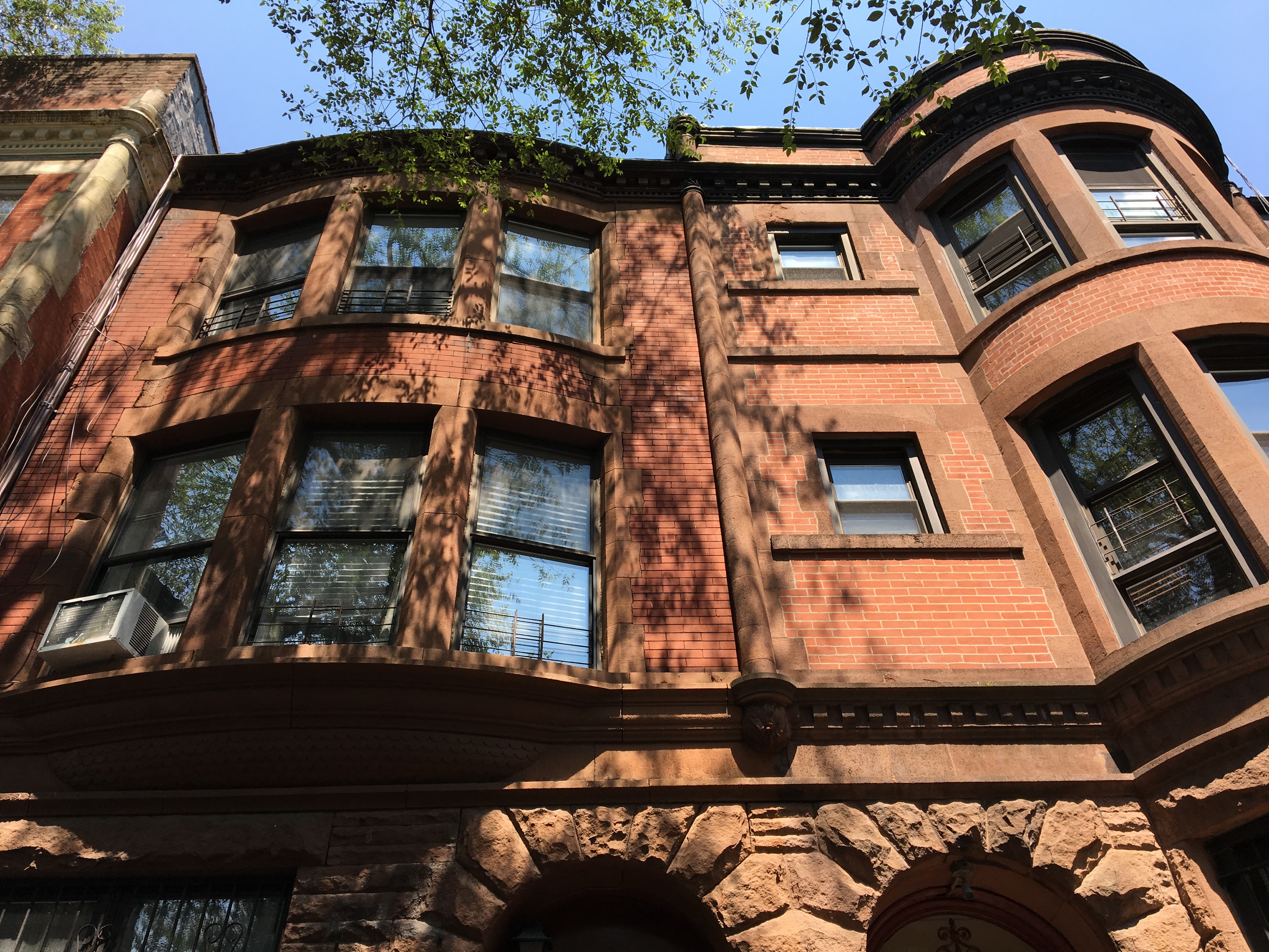 It's Coming from INSIDE the House!