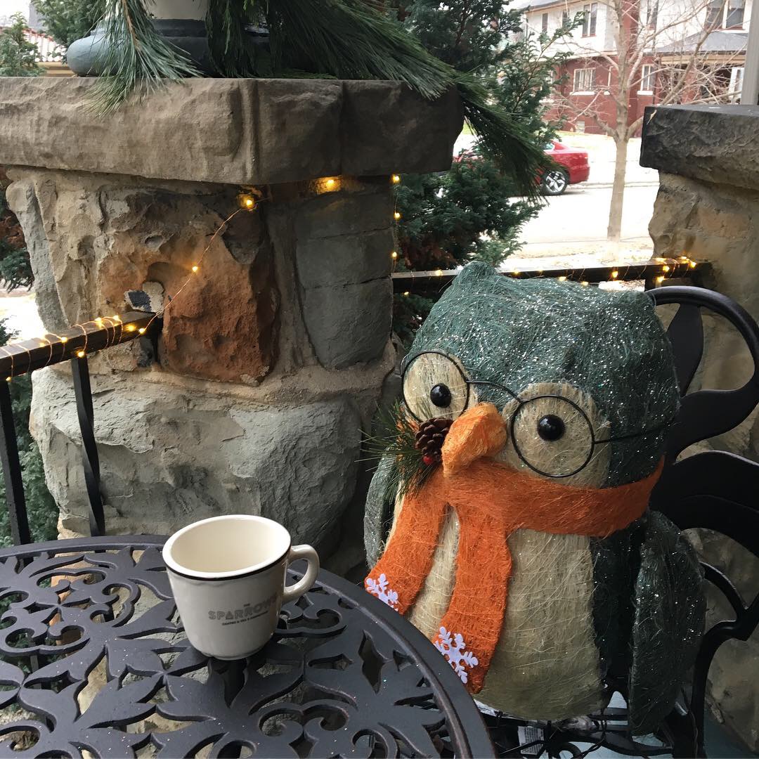 A Midwinter's Horror