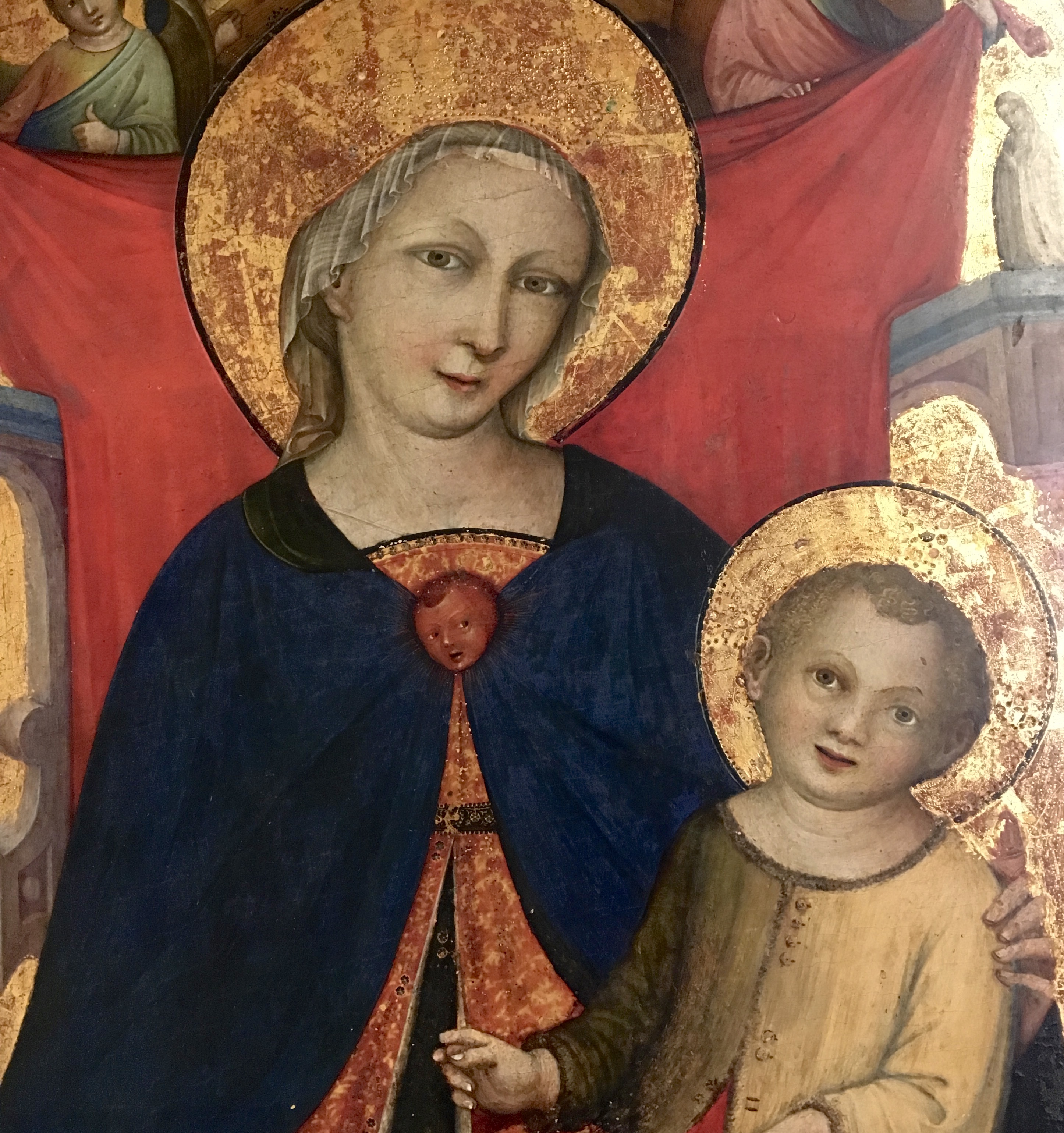 Medieval Marys for the Modern Day