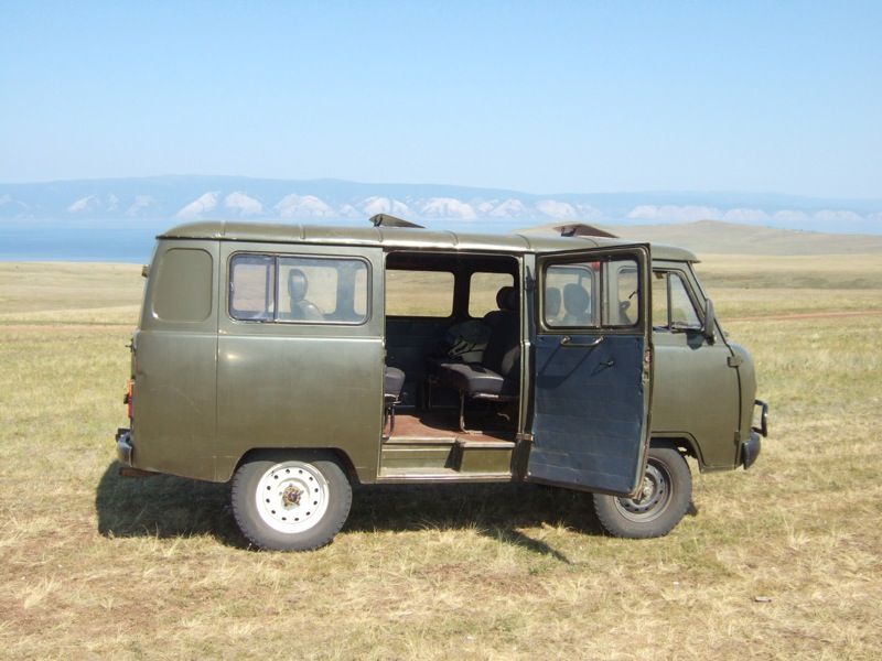 Olkhon Island Adventures