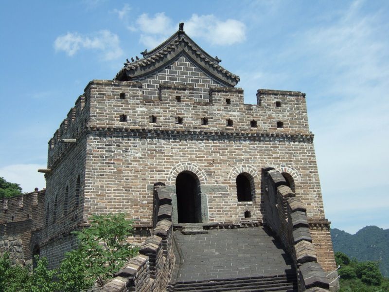 Making a Man out of Me