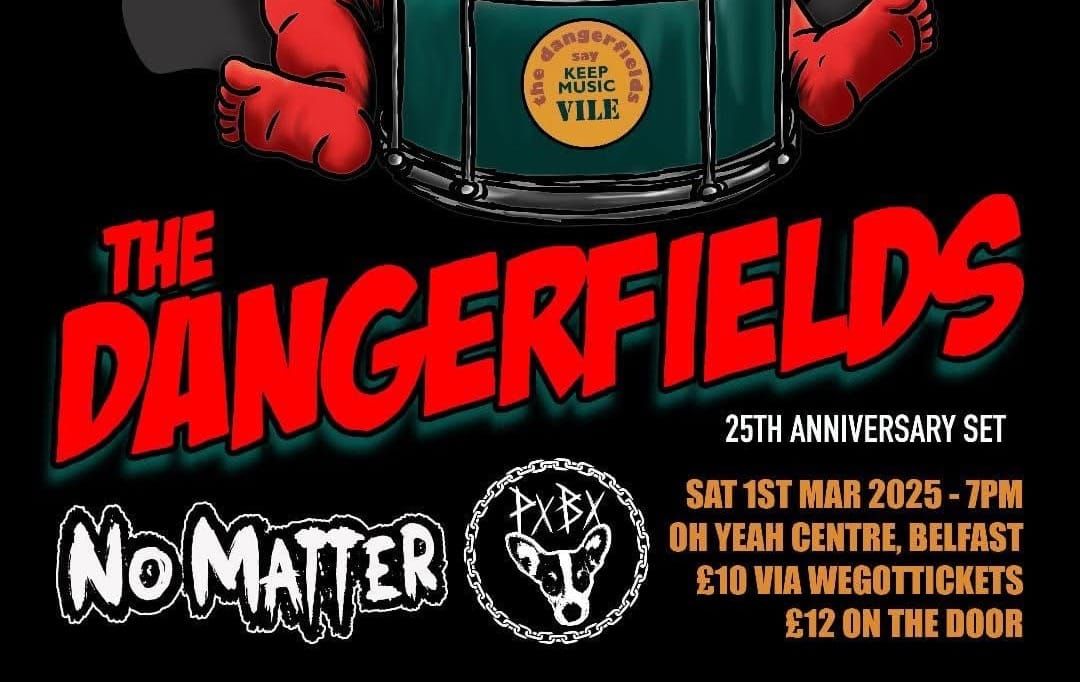 We’re All With The Band