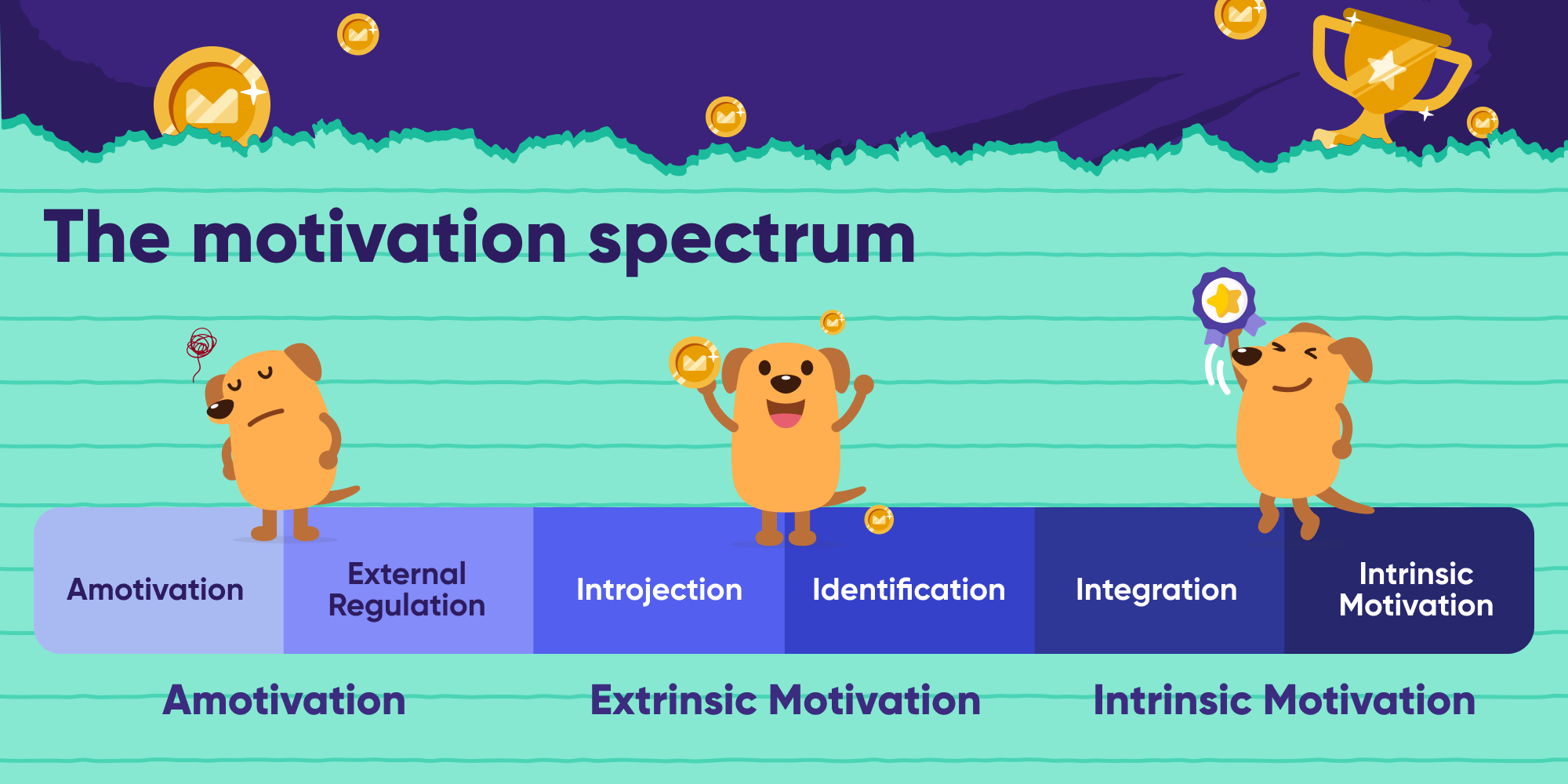 From coins to confidence: How gamification helps students move from external to intrinsic motivation in maths