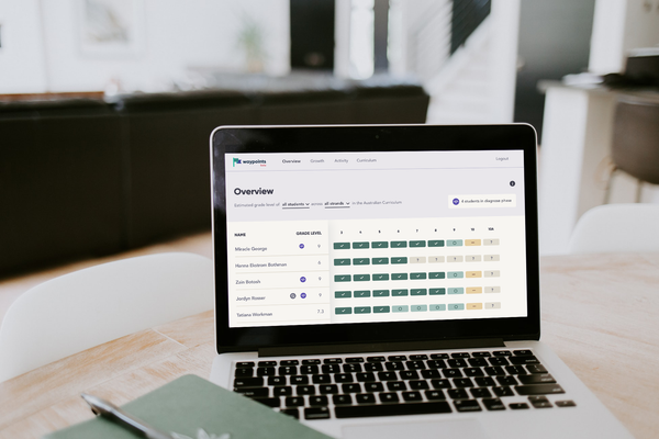 Continuous Assessment - what Mathspace is doing to help