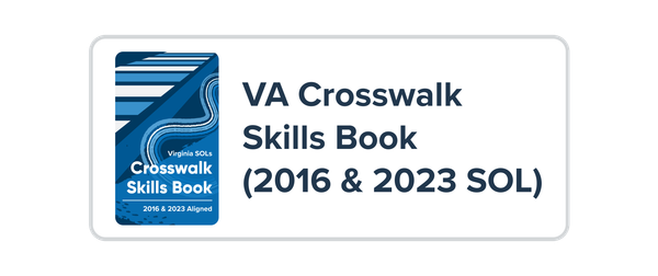 Navigating the Transition: Mathspace's Free Crosswalk Skills Book for Virginia's New Math Standards