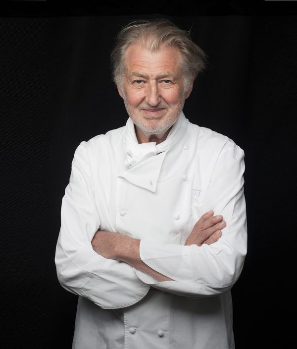 Pierre Gagnaire: «Le pouvoir de séduction de la cuisine m'a très vite intrigué»