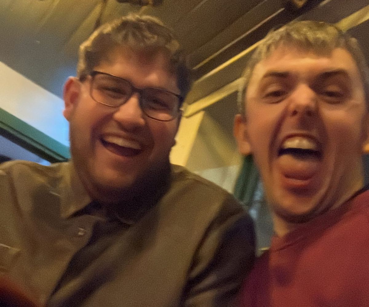 I'm making a new record