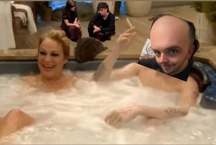 I am class at doing everything other than making this record