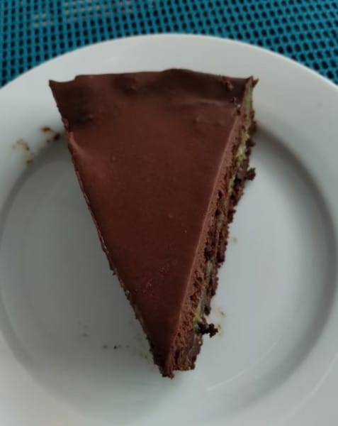 Three-Layer Chocolate Dream Cake