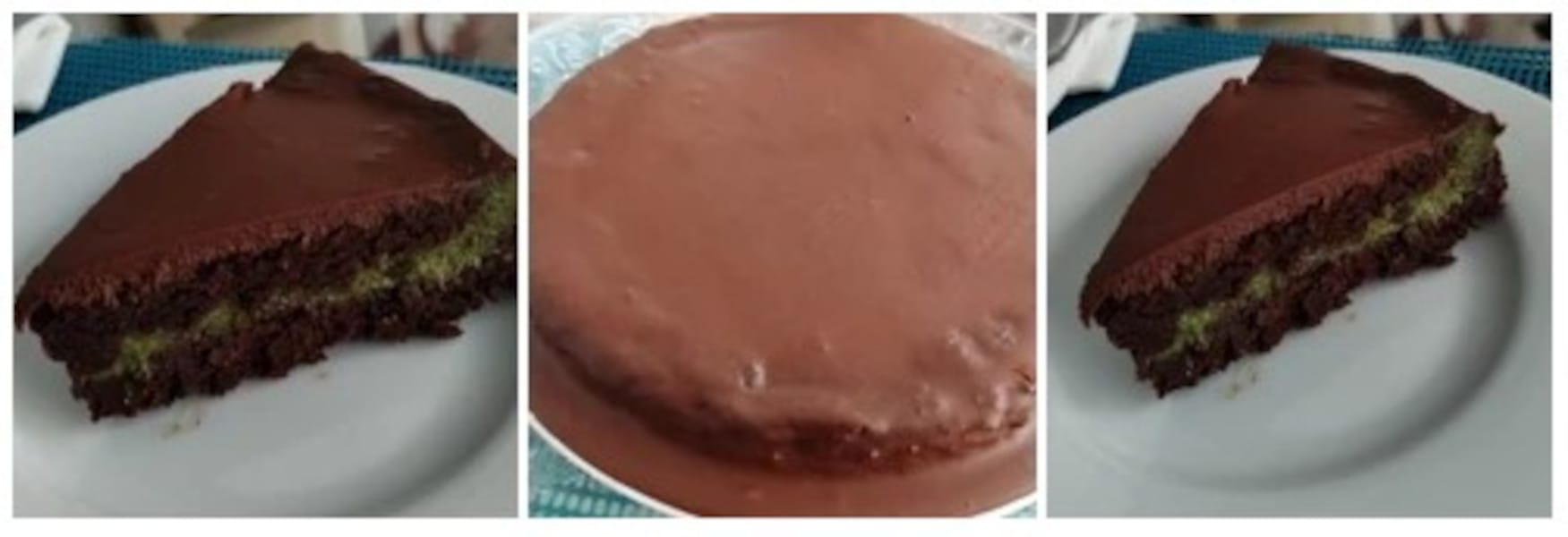 Three-Layer Chocolate Dream Cake