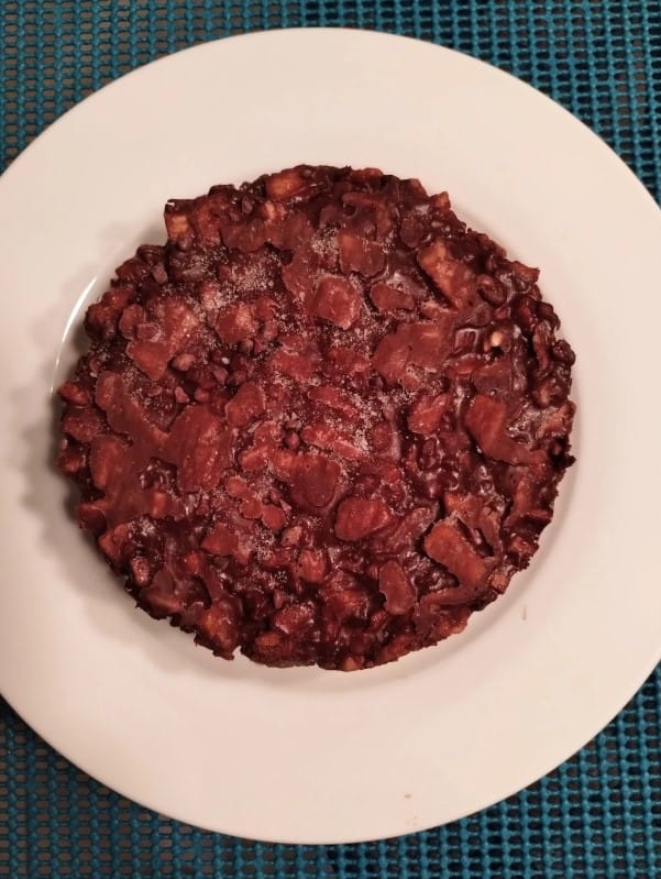 Apple Pecan Chocolate Bliss Cake