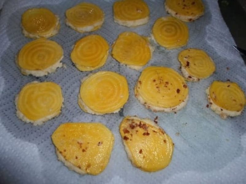 Vegan Beet Ravioli with Sweet Ricotta Macadamia Nut Cheeze Prep