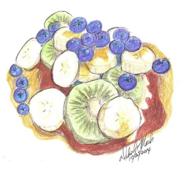 Breakfast for Dinner