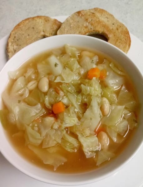 Cabbage Soup: A Nutrient-Rich Comfort Dish