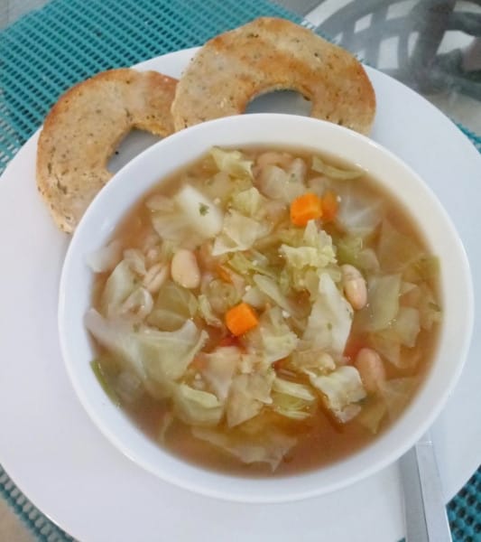 Cabbage Soup: A Nutrient-Rich Comfort Dish