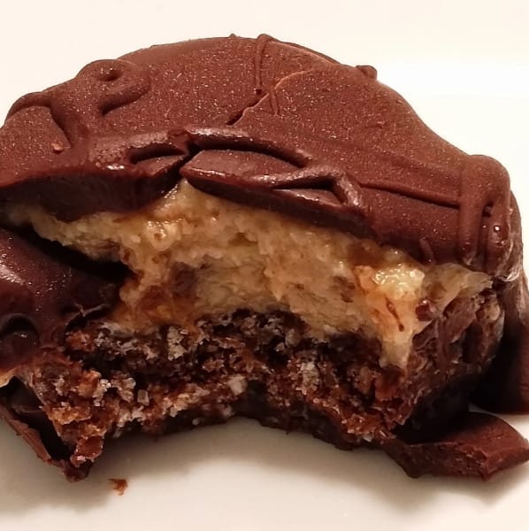 Chocolate Harvest Bliss Bites