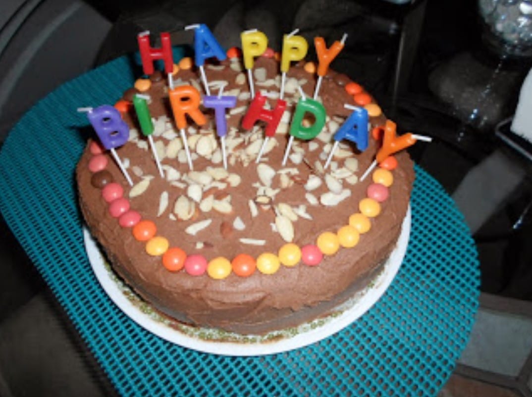 Chocolate Layer Cake