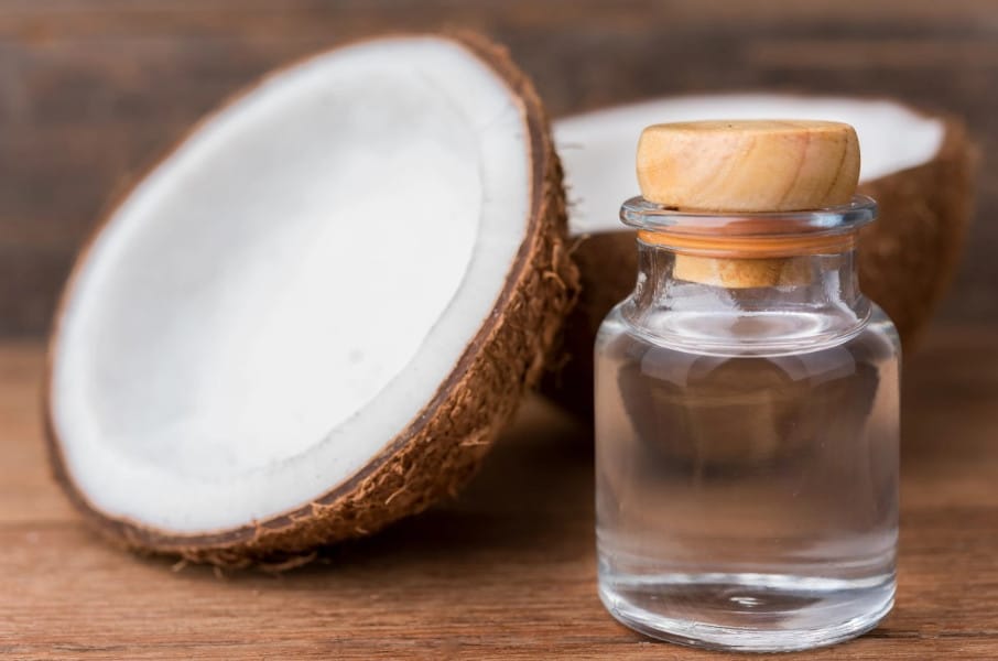 coconut oil