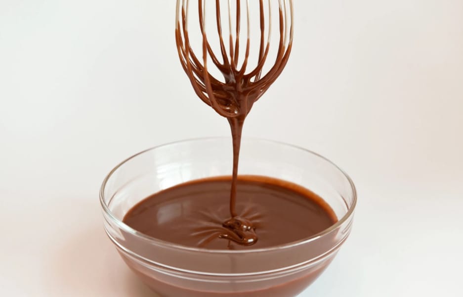 Vegan Chocolate Sauce