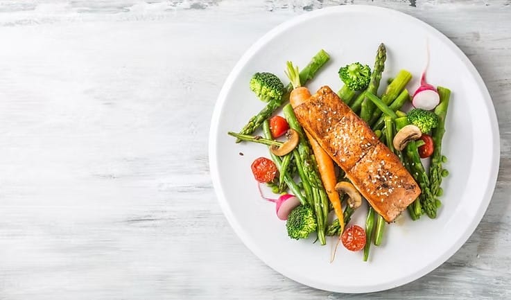 Diet for Healthy Aging