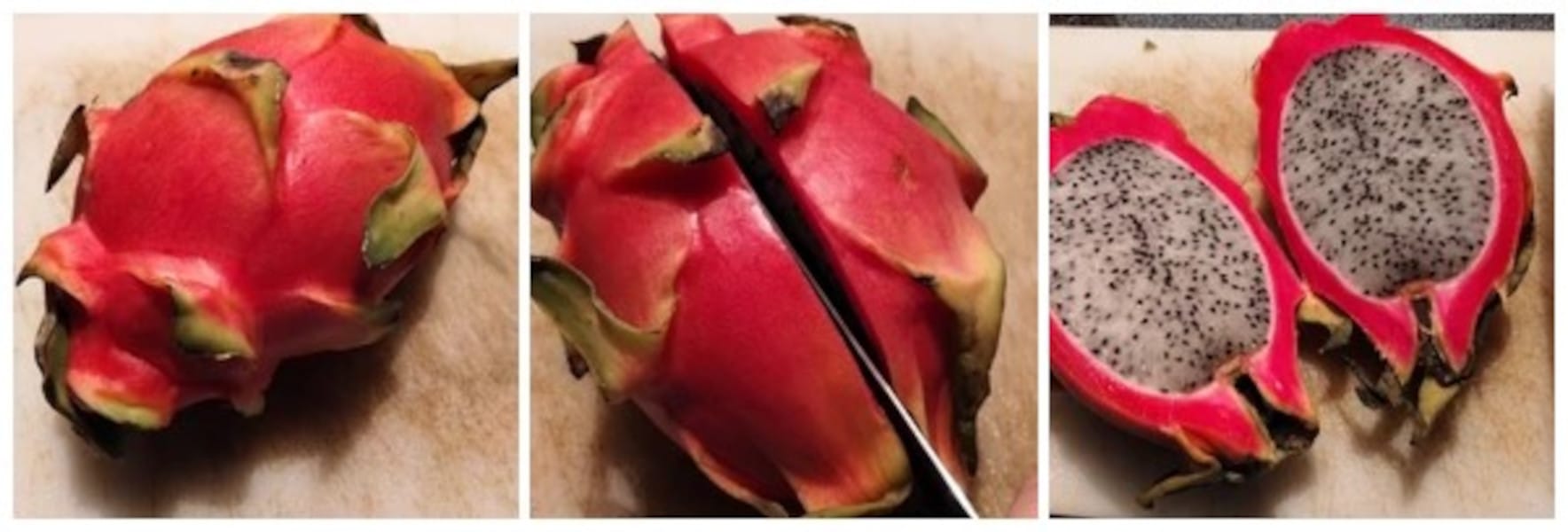 The World of Dragon Fruit