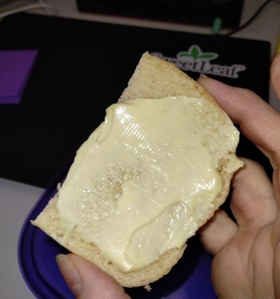 Vegan Enriched Bread