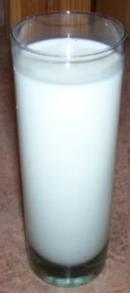 Dairy Free - Raw Almond Milk