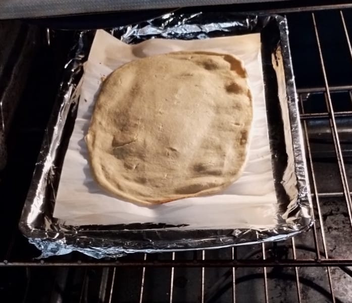 Homemade Pizza Crust