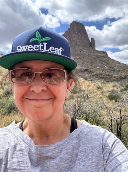 Journey to Weaver's Needle