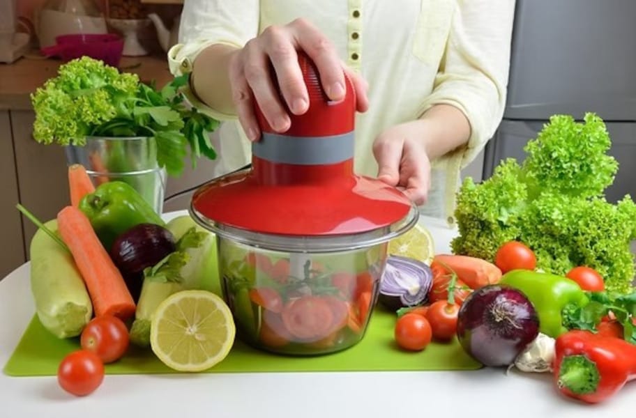 Kitchen Essentials for Thriving Beyond 60 on a Mostly Plant-Based Flexitarian Diet