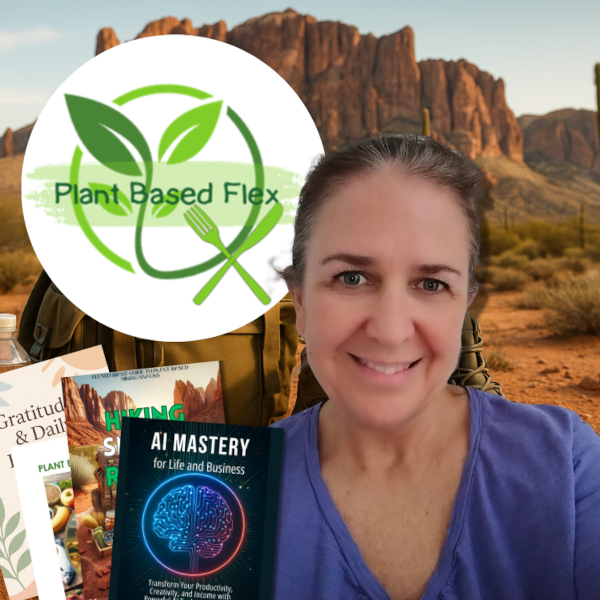 What you'll find here on Plant Based Flex