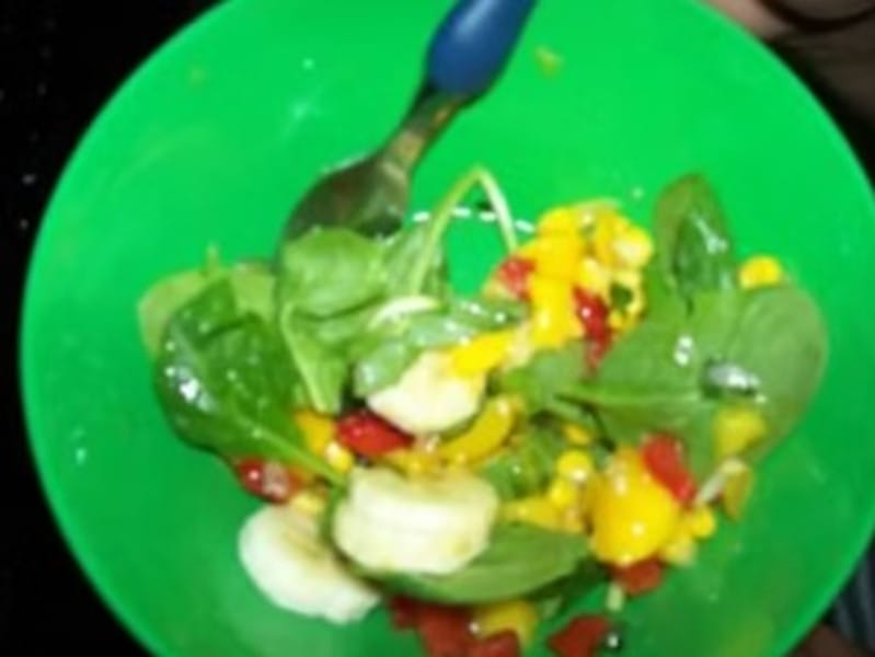 Refreshing Mango Pineapple Chunky Salsa